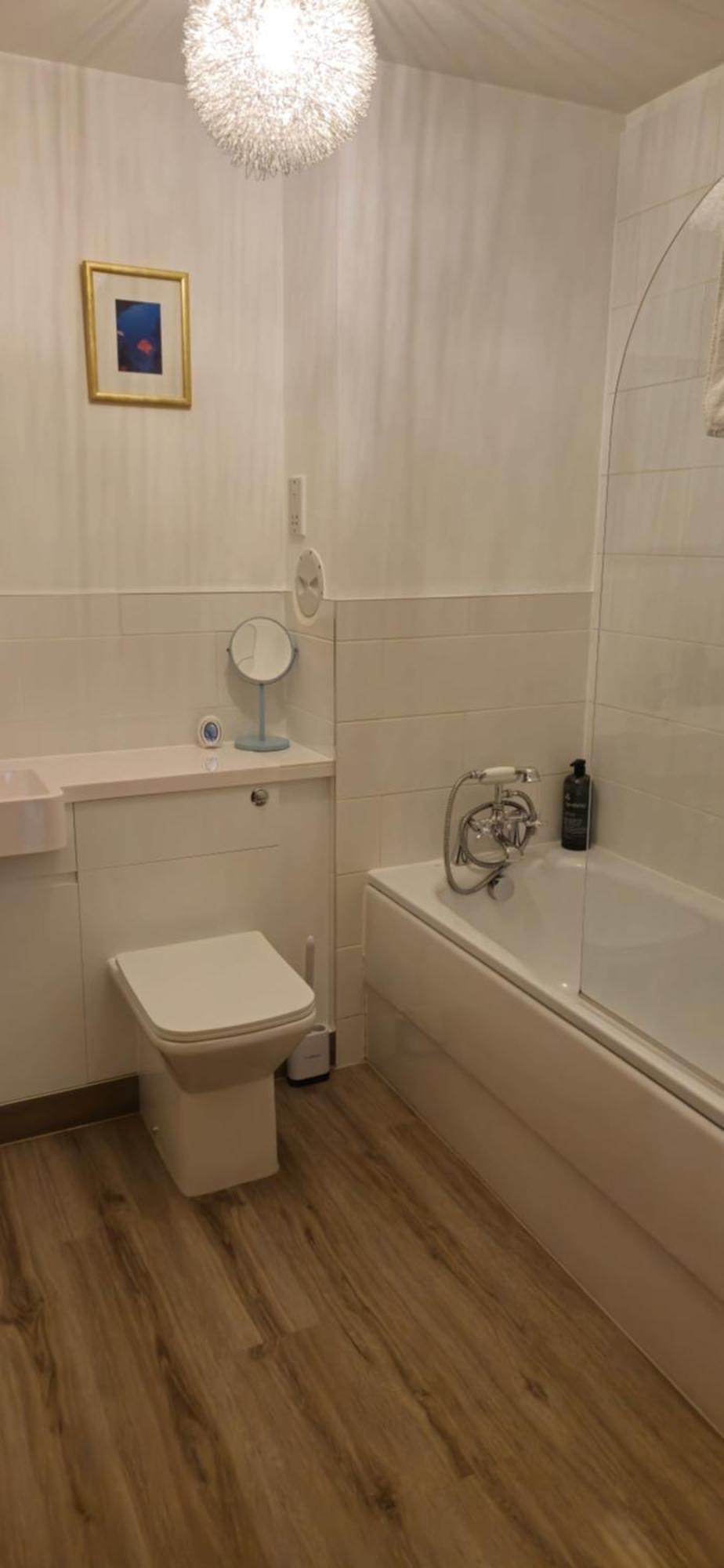 Hopetoun Apartment With Free Parking Edinburgh Exteriér fotografie
